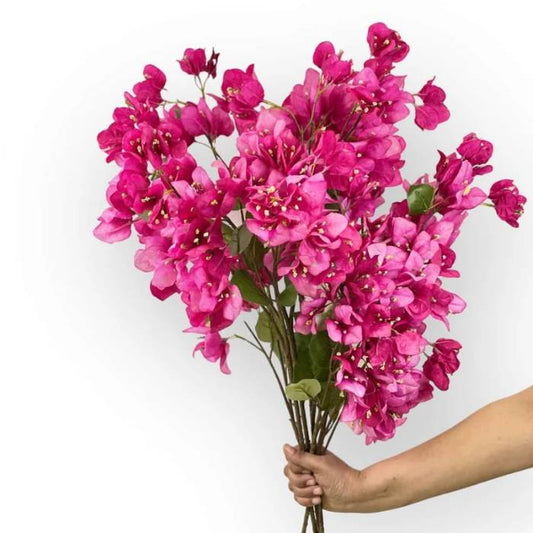 Bougainvillea Spray Beauty Artificial Flowers