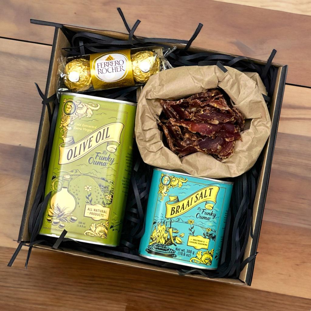 Braai Time Gift Box